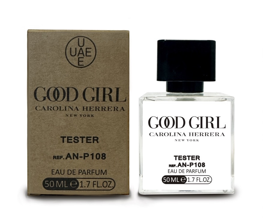 Тестер женский  UAE Good Girl Carolina Herrera,50 мл.