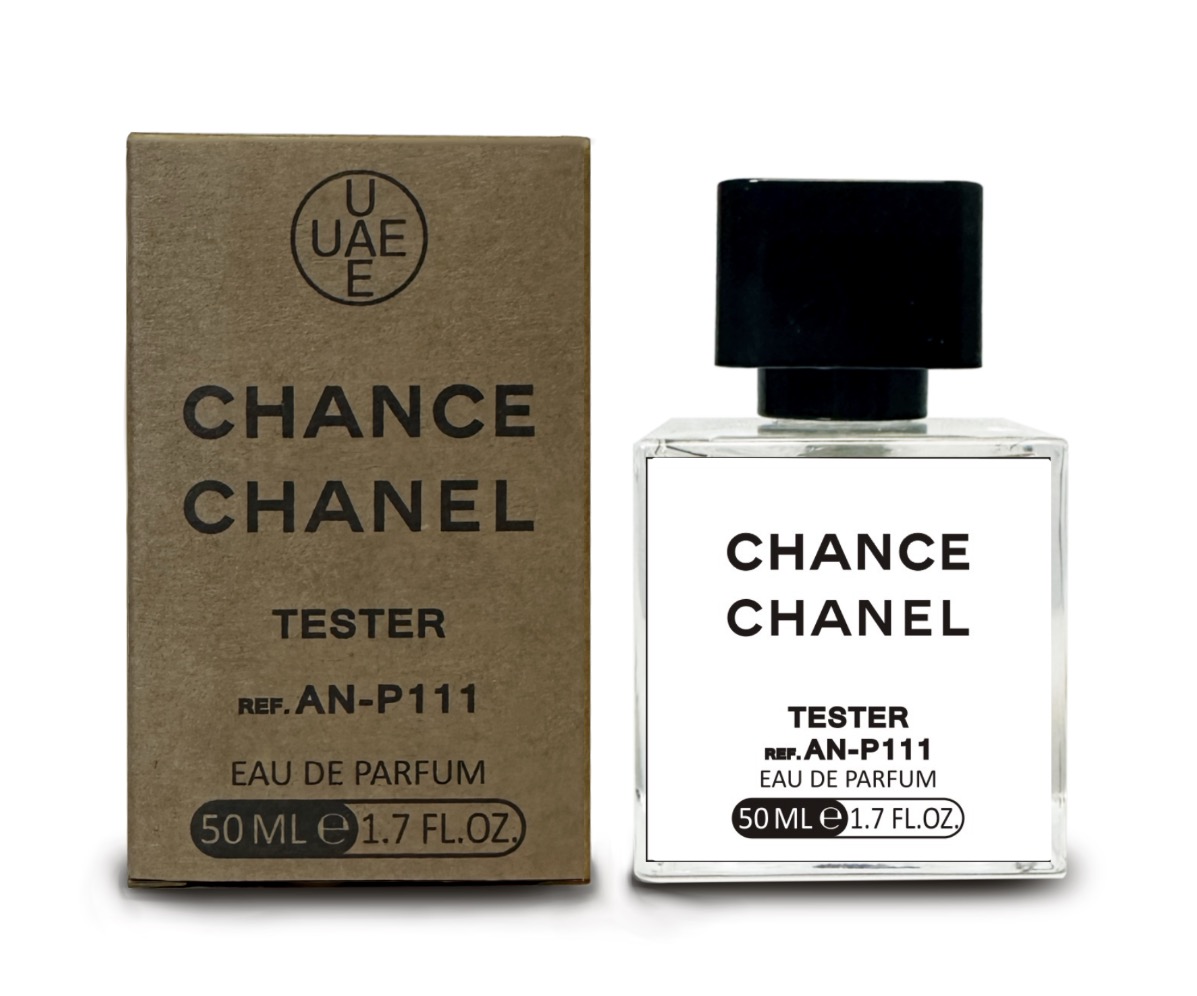 Тестер женский  UAE Chance Chan,50 мл.