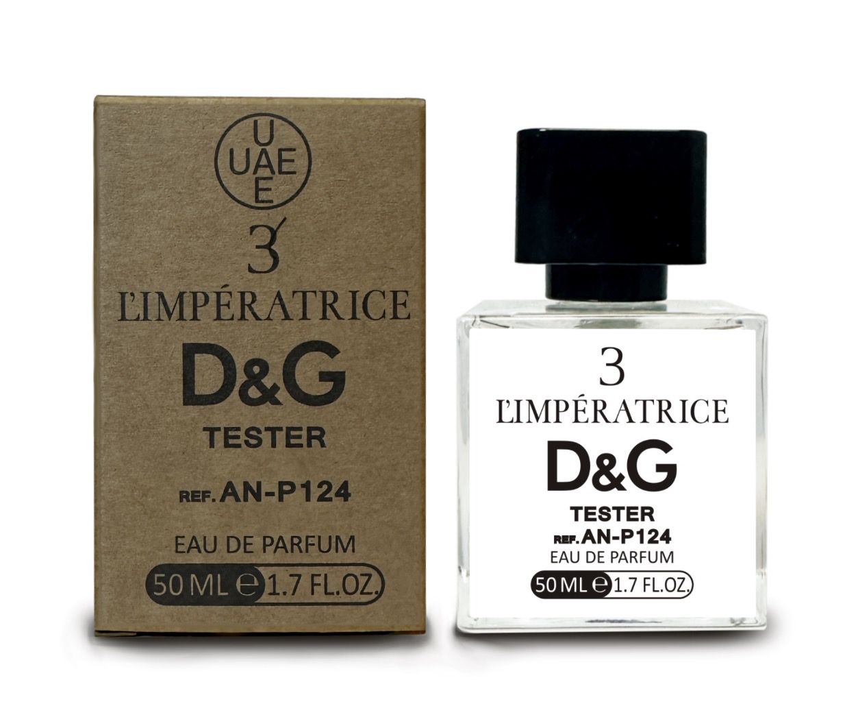 Тестер женский  UAE L'Imperatrice,50 мл.