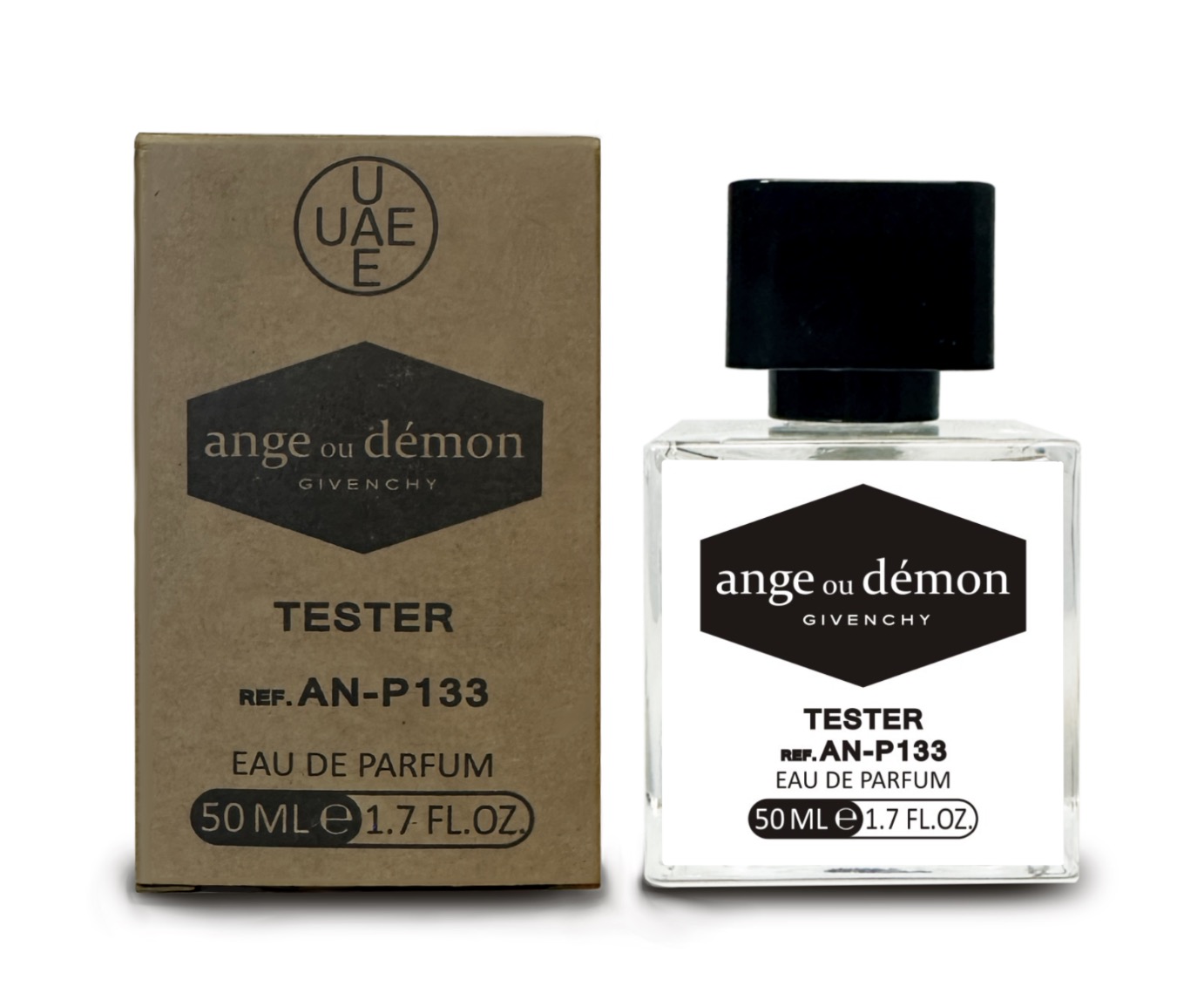 Тестер женский  UAE Ange ou Demon Givenchy,50 мл.