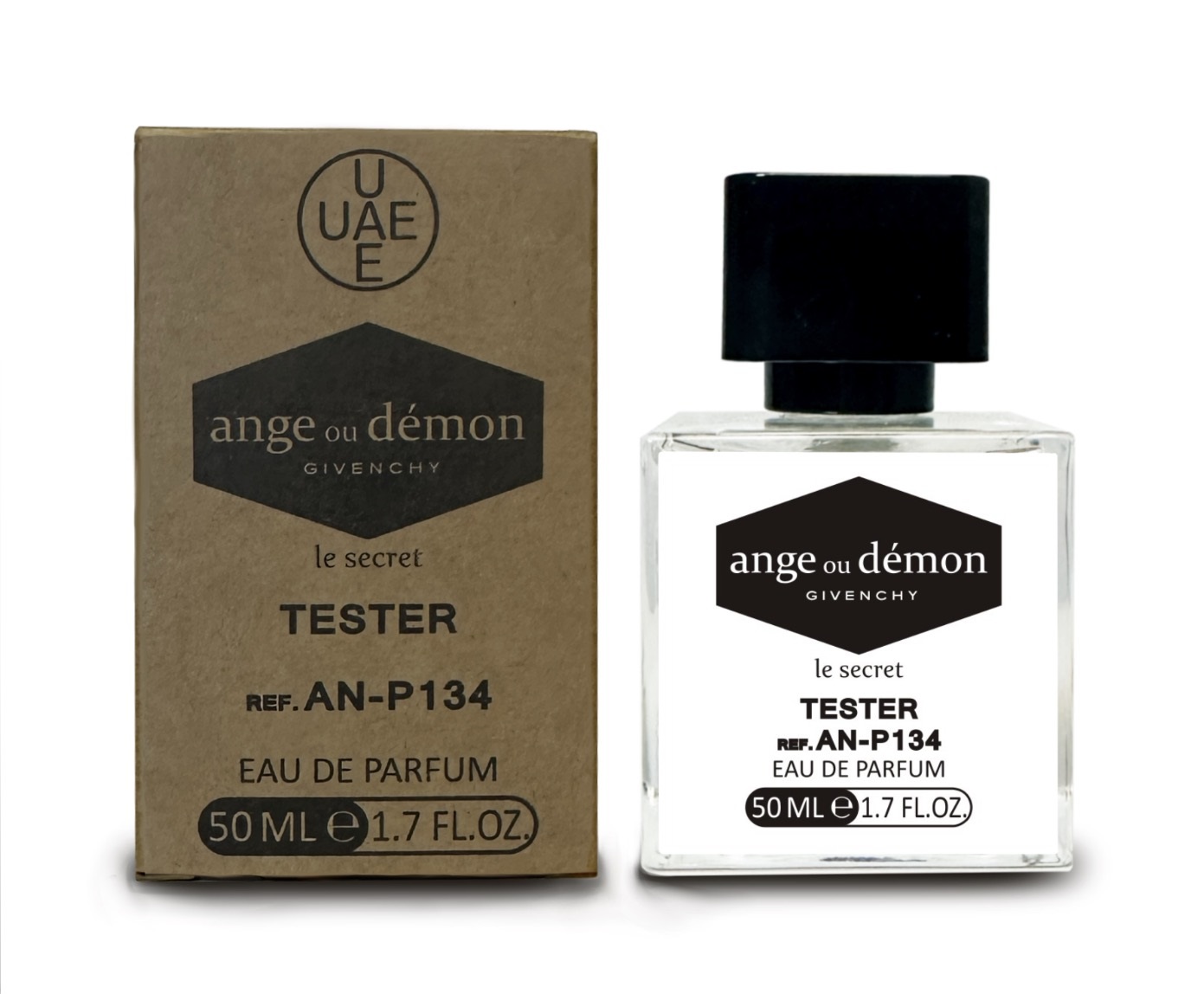 Тестер женский  UAE Ange Ou Demon Le Secret Givenchy,50 мл.