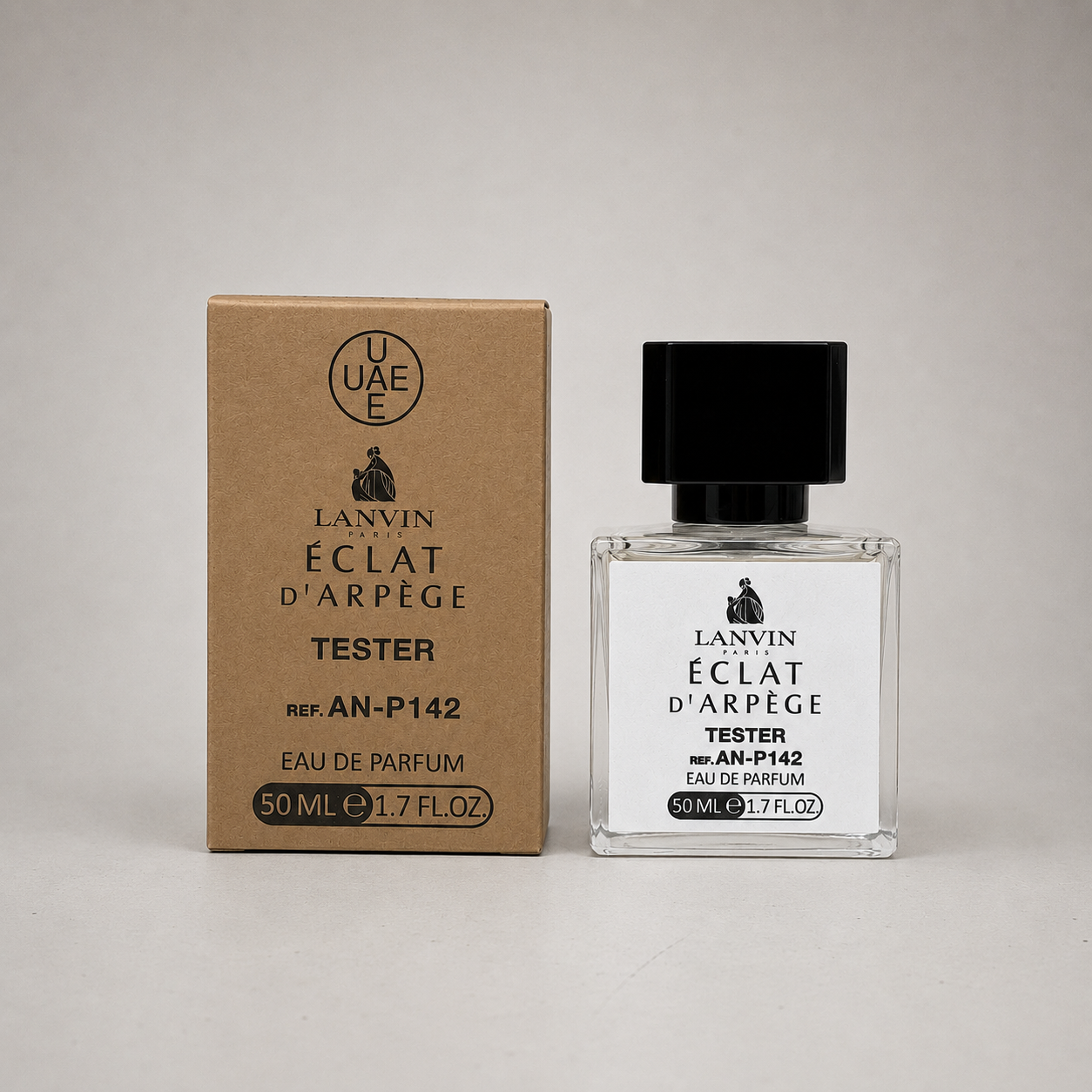 Тестер женский  UAE Eclat d’Arpège Lanvin,50 мл.