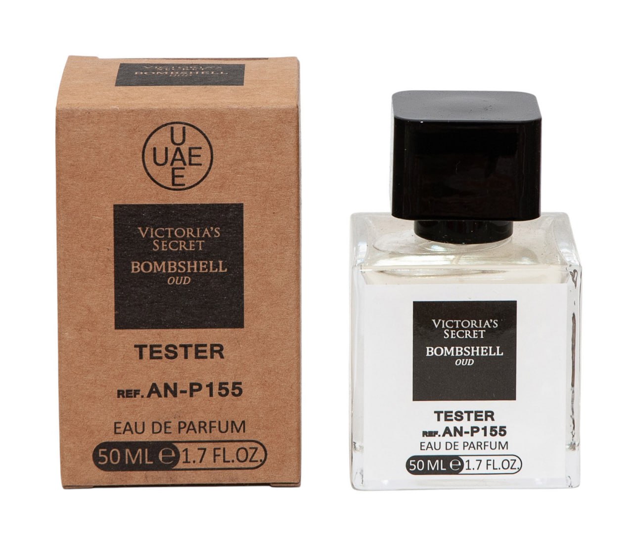 Тестер женский  UAE Bombshell Oud Victoria's Secret,50 мл.