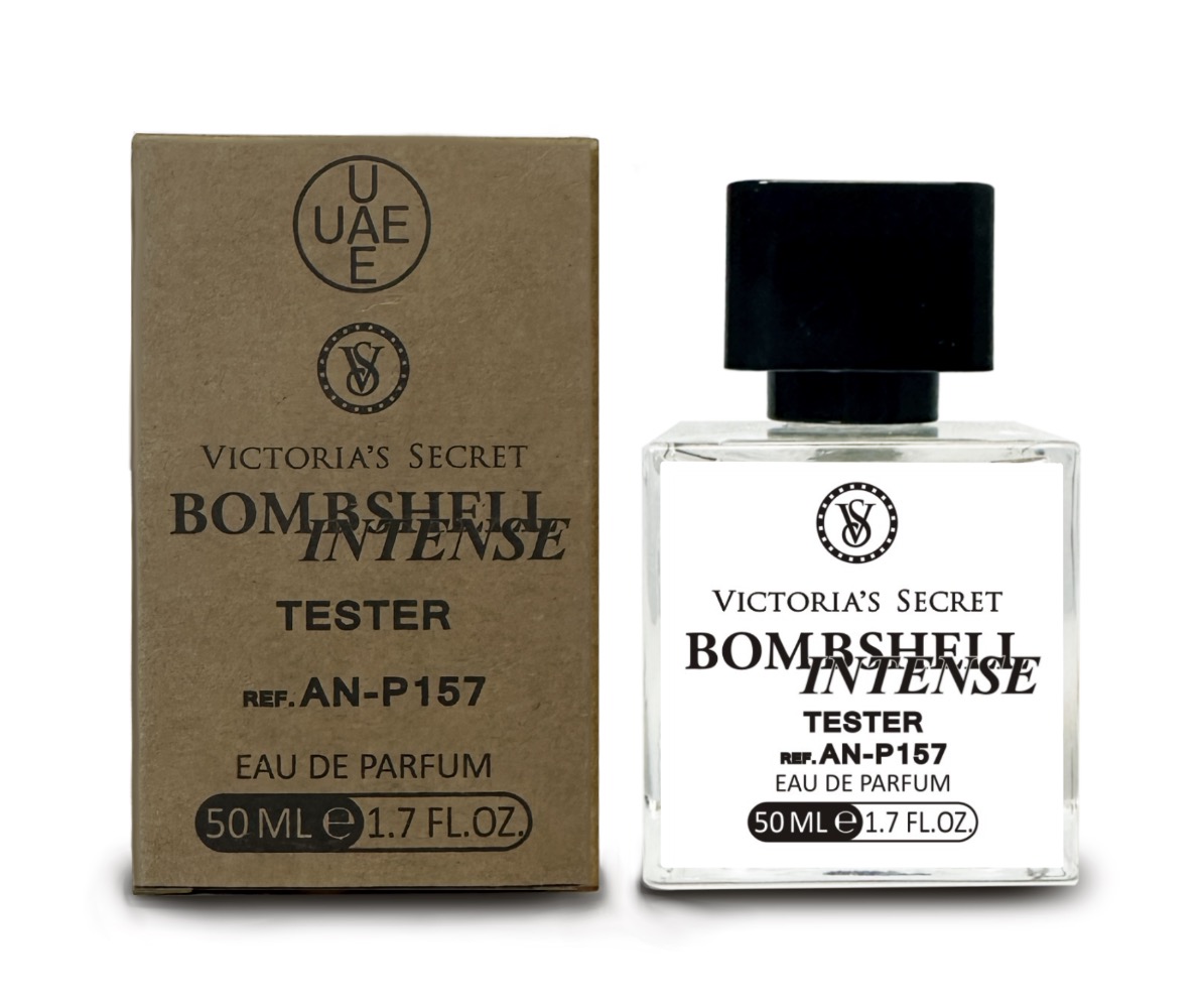 Тестер женский  UAE Bombshell Intense Victoria's Secret, 50 мл.