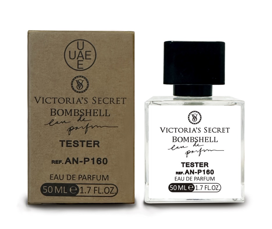 Тестер женский  UAE Bombshell Victoria's Secret, 50 мл.