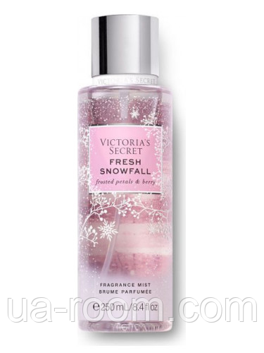 Парфюмированный спрей Victoria's Secret  Fresh Snowfall, 250 мл.