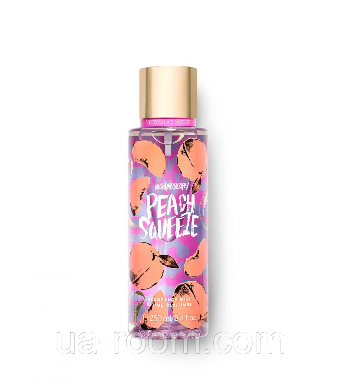 Парфюмированный спрей Victoria's Secret Peach Squeeze, 250 мл.