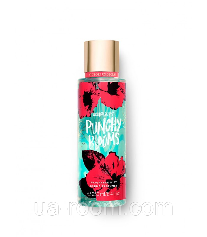 Парфюмированный спрей Victoria's Secret Punchy Blooms, 250 мл.