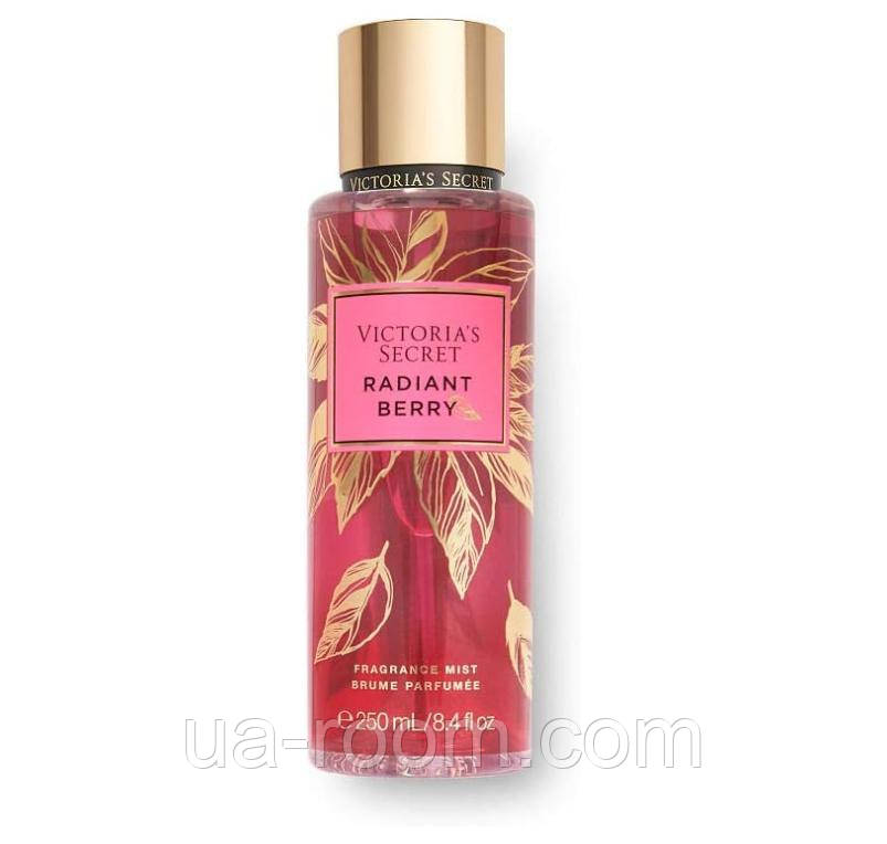 Парфюмированный спрей Victoria's Secret RADIANT BERRY , 250 мл.