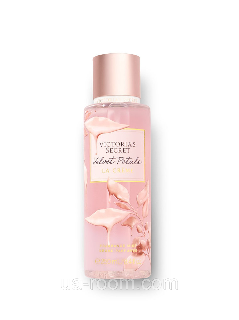Парфюмированный спрей Victoria's Secret VELVET PETALS LA CREME, 250 мл.