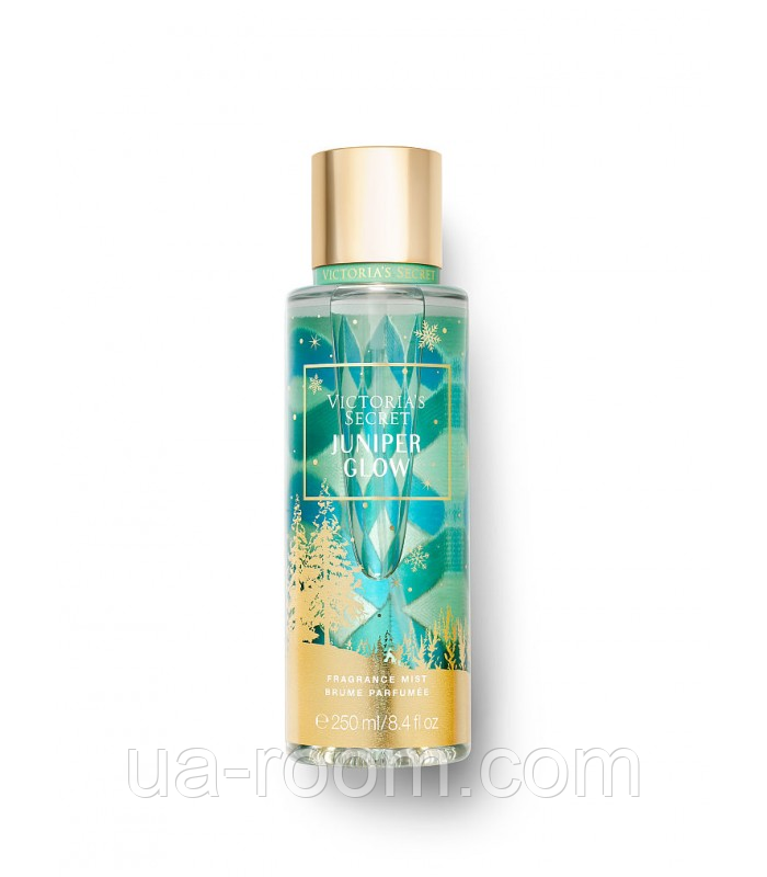 Парфюмированный спрей Victoria's Secret Juniper Glow, 250 мл.