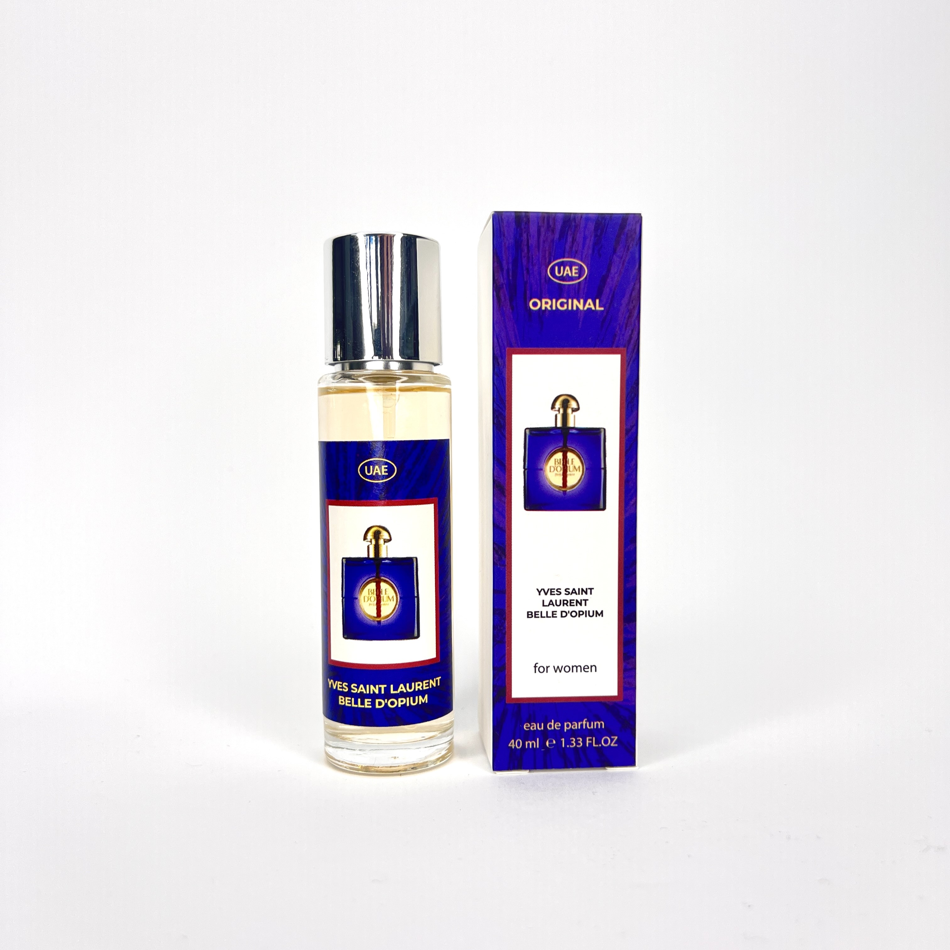 Тестер жіночий Yves Saint Laurent Belle d'Opium, 40 мл NEW