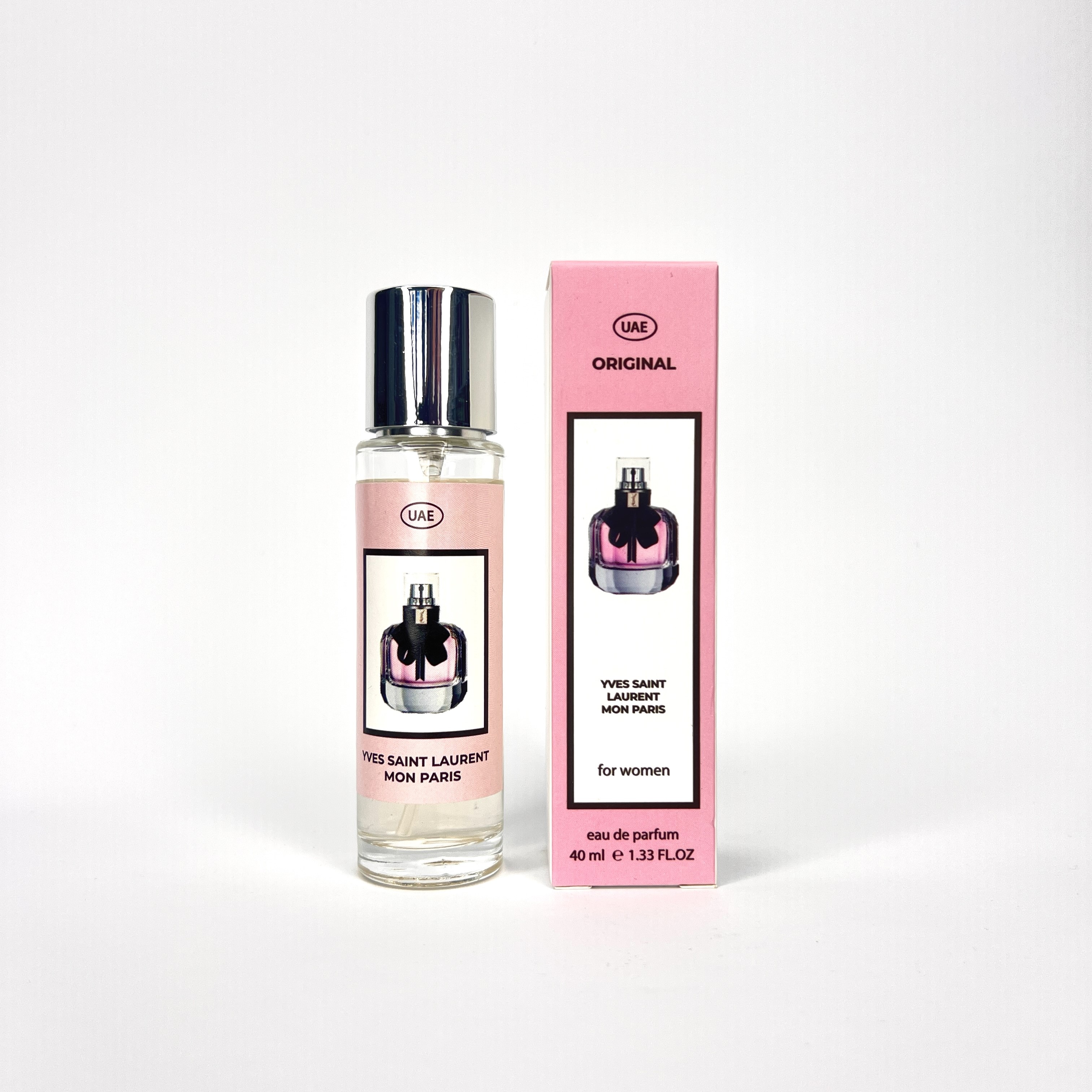 Тестер жіночий Yves Saint Laurent Mon Paris, 40 мл NEW