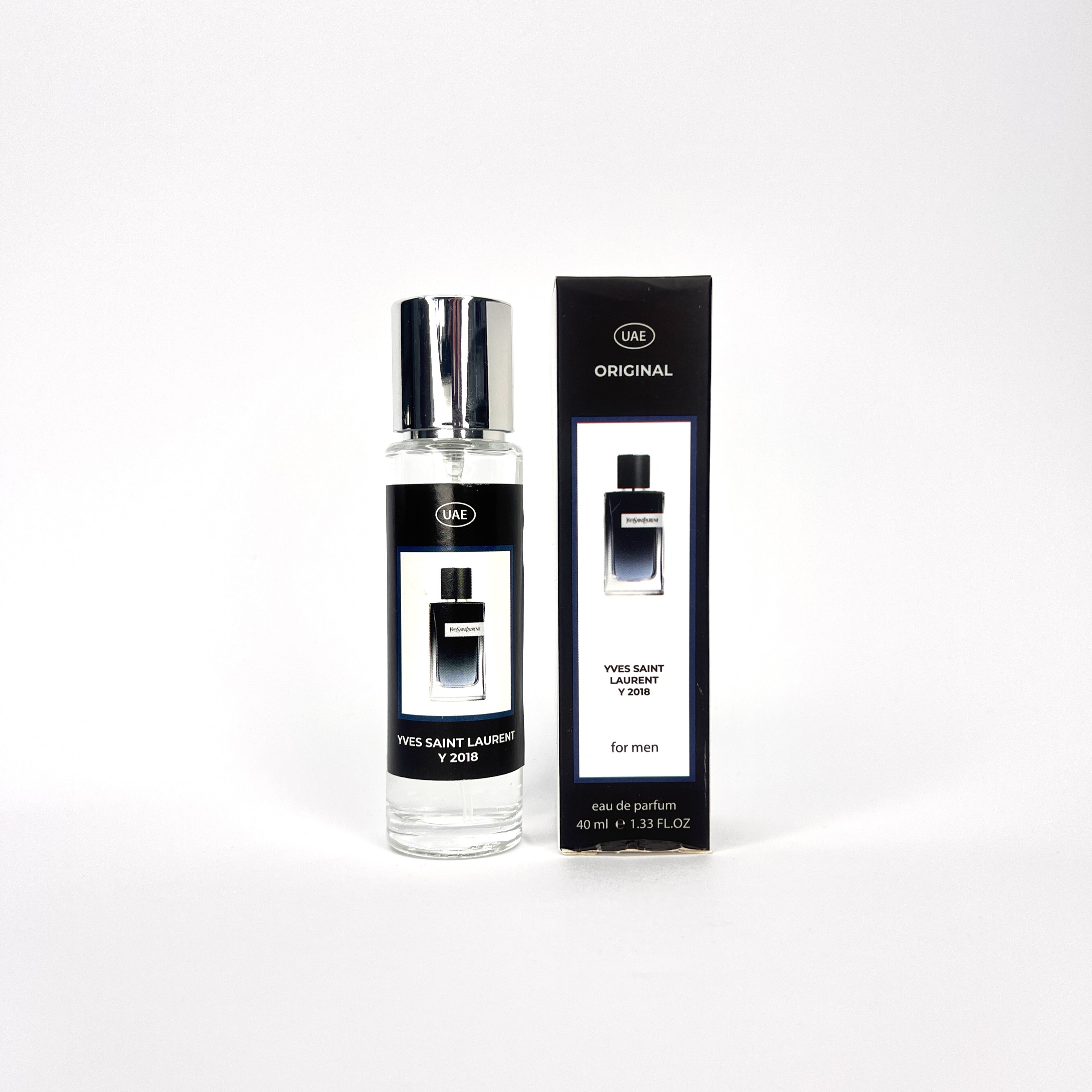 Тестер чоловічий Yves Saint Laurent Y, 40 мл NEW