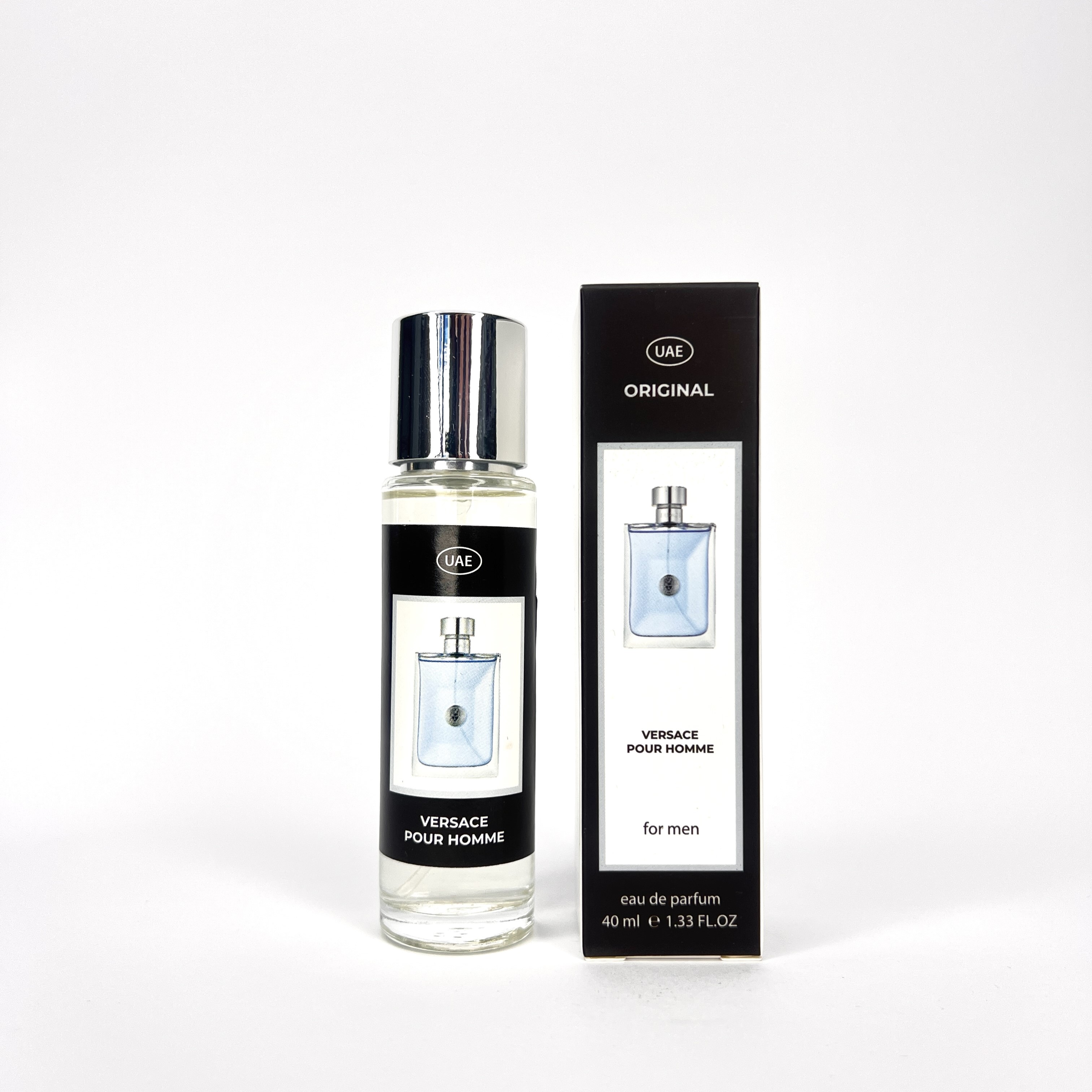 Тестер чоловічий Versace Pour Homme, 40 мл NEW