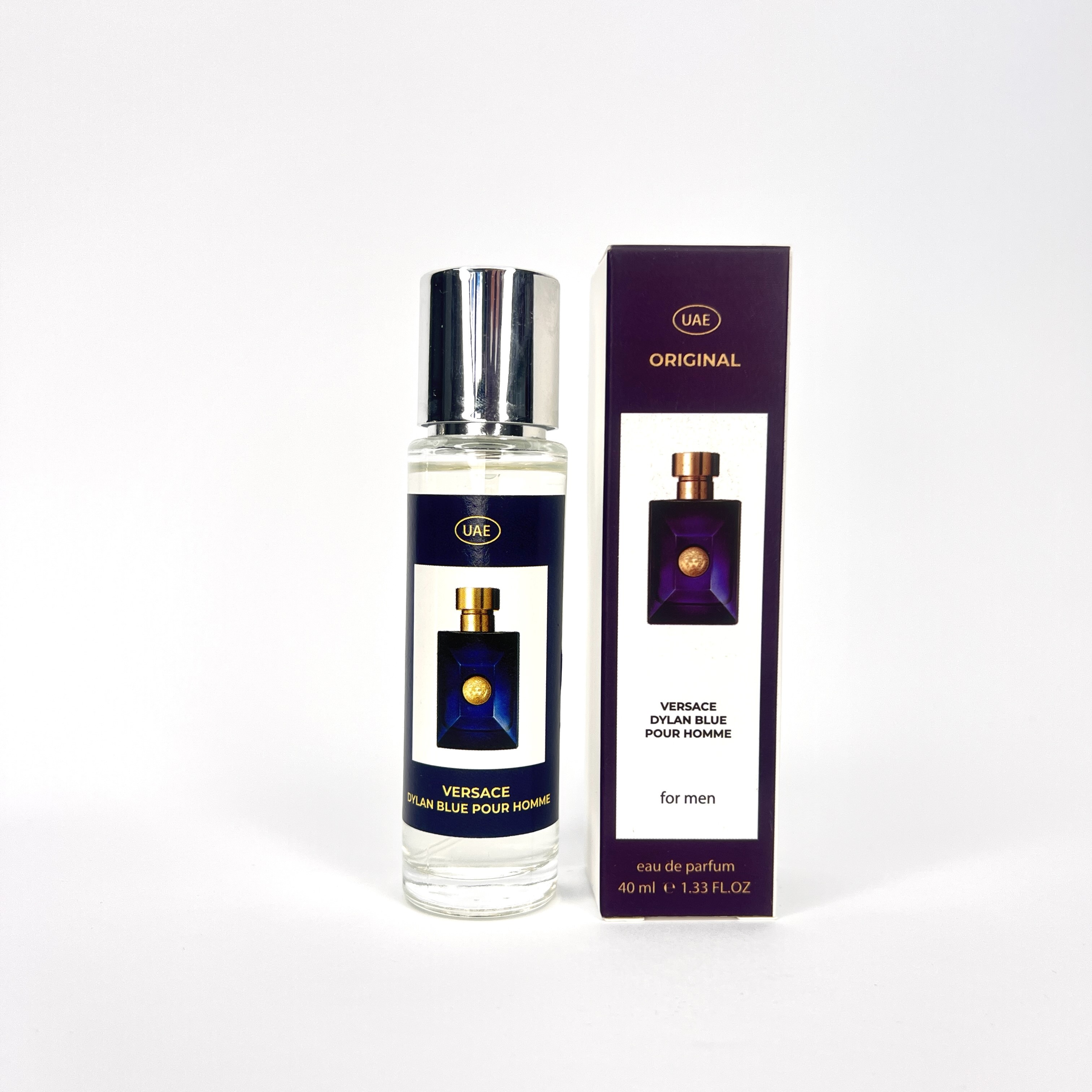Тестер чоловічий Versace Dylan Blue Pour Homme, 40 мл NEW