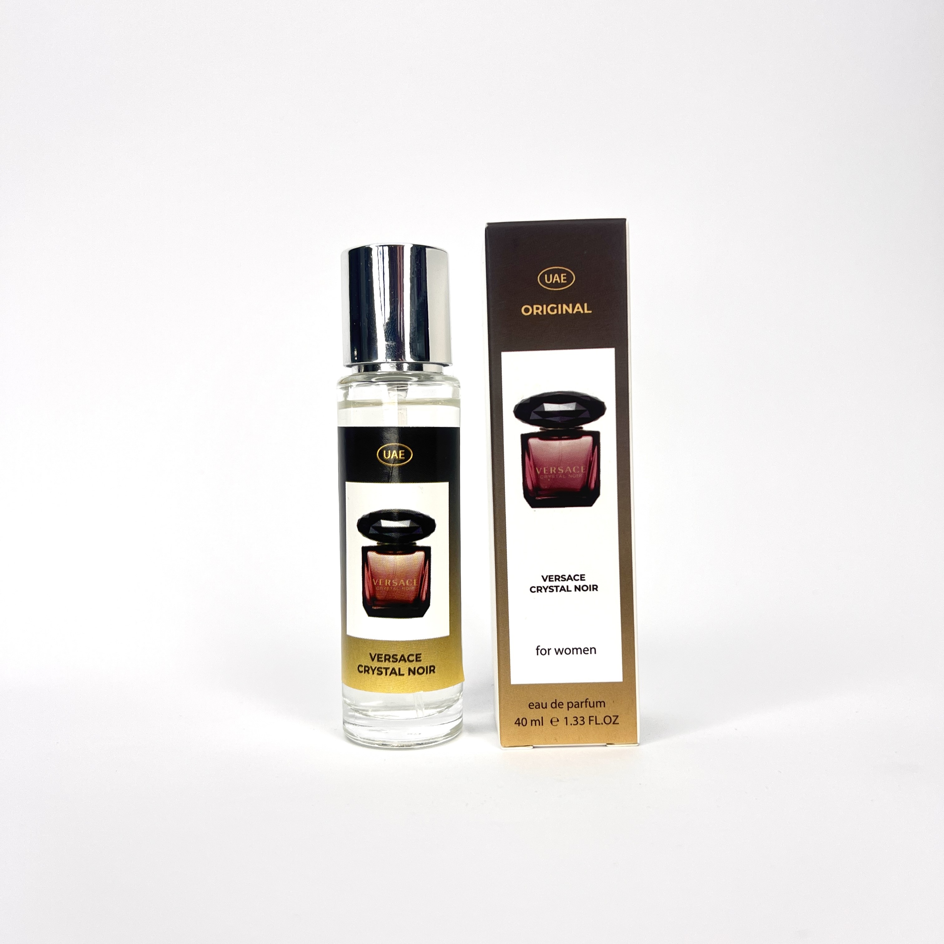 Тестер жіночий Versace Crystal Noir, 40 мл NEW