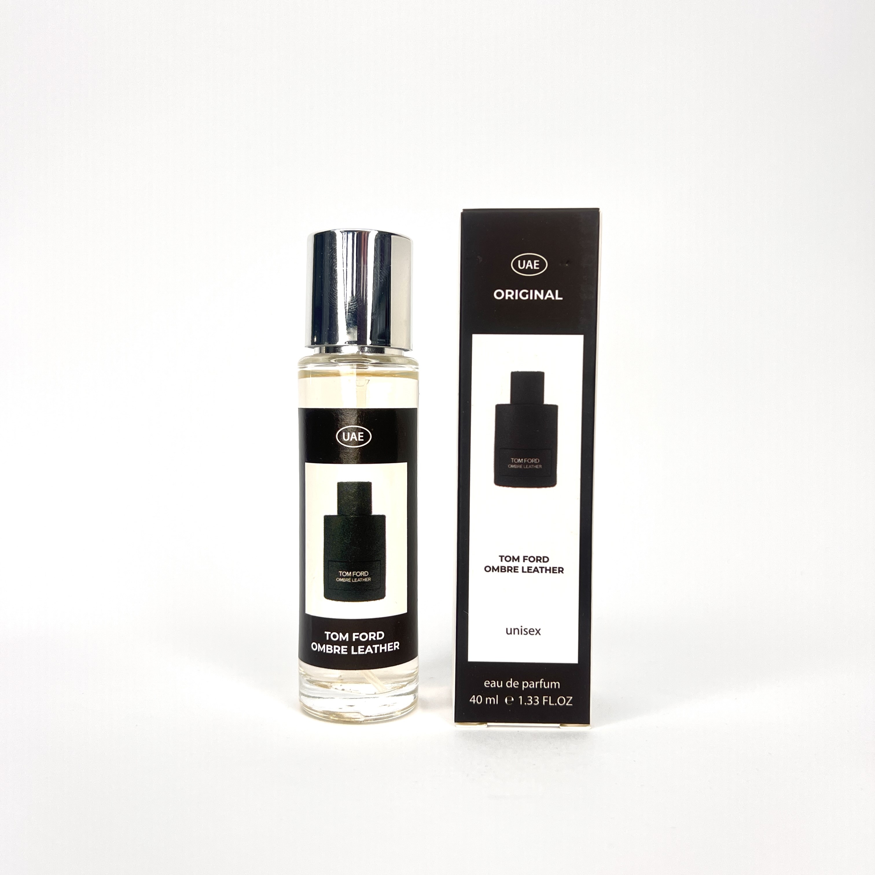Тестер унісекс Tom Ford Ombre Leather, 40 мл NEW