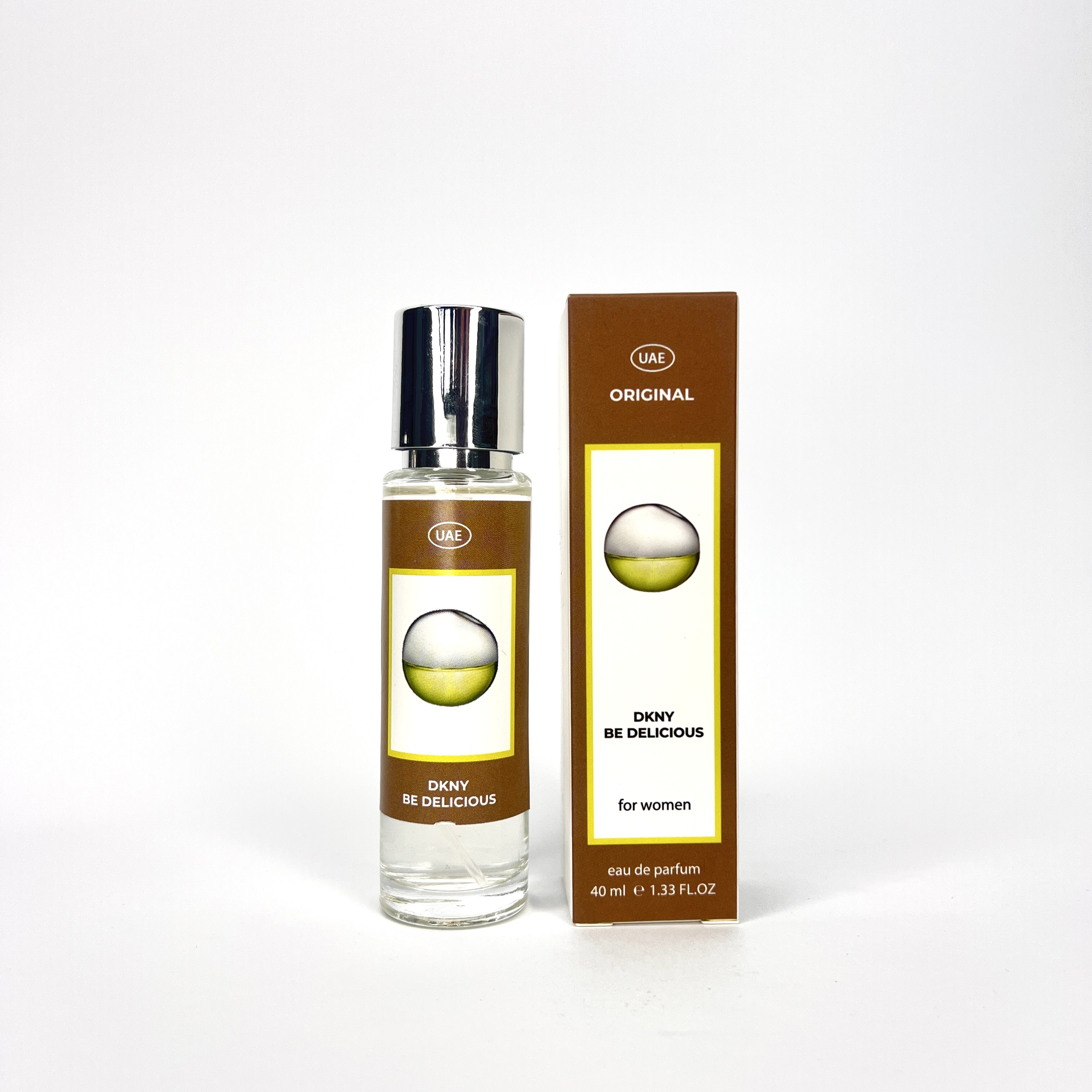 Тестер жіночий Donna Karan DKNY Be Delicious, 40 мл NEW