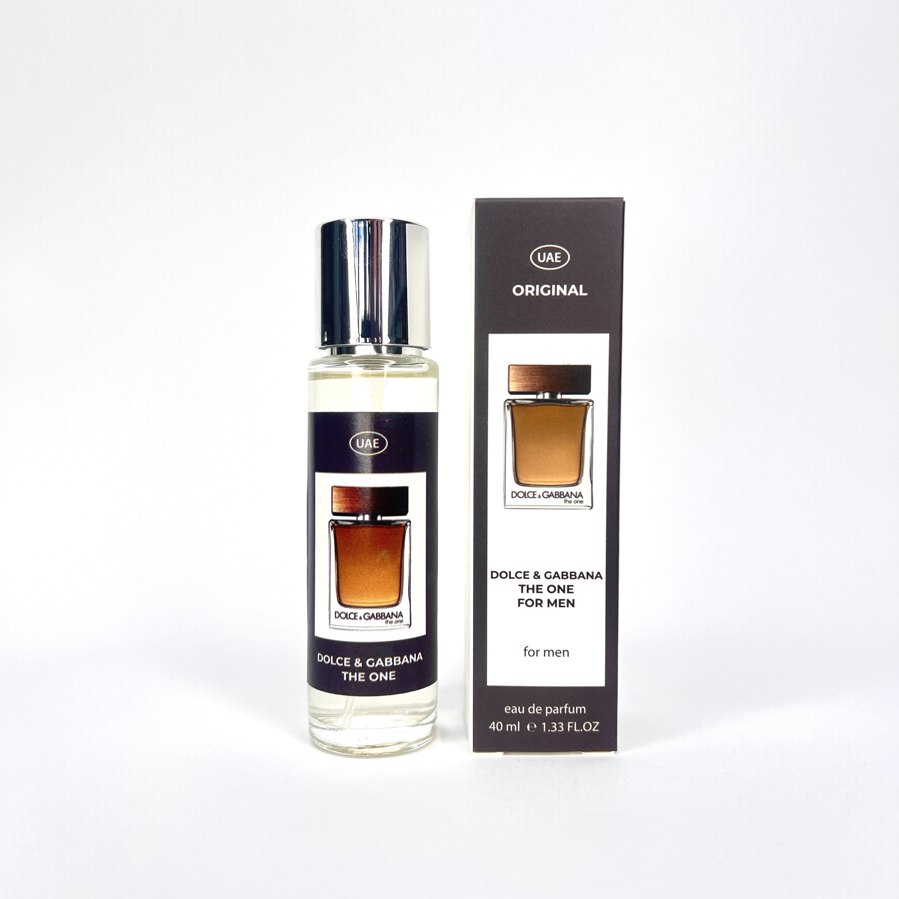 Тестер чоловічий Dolce&Gabbana The One For Men, 40 мл NEW