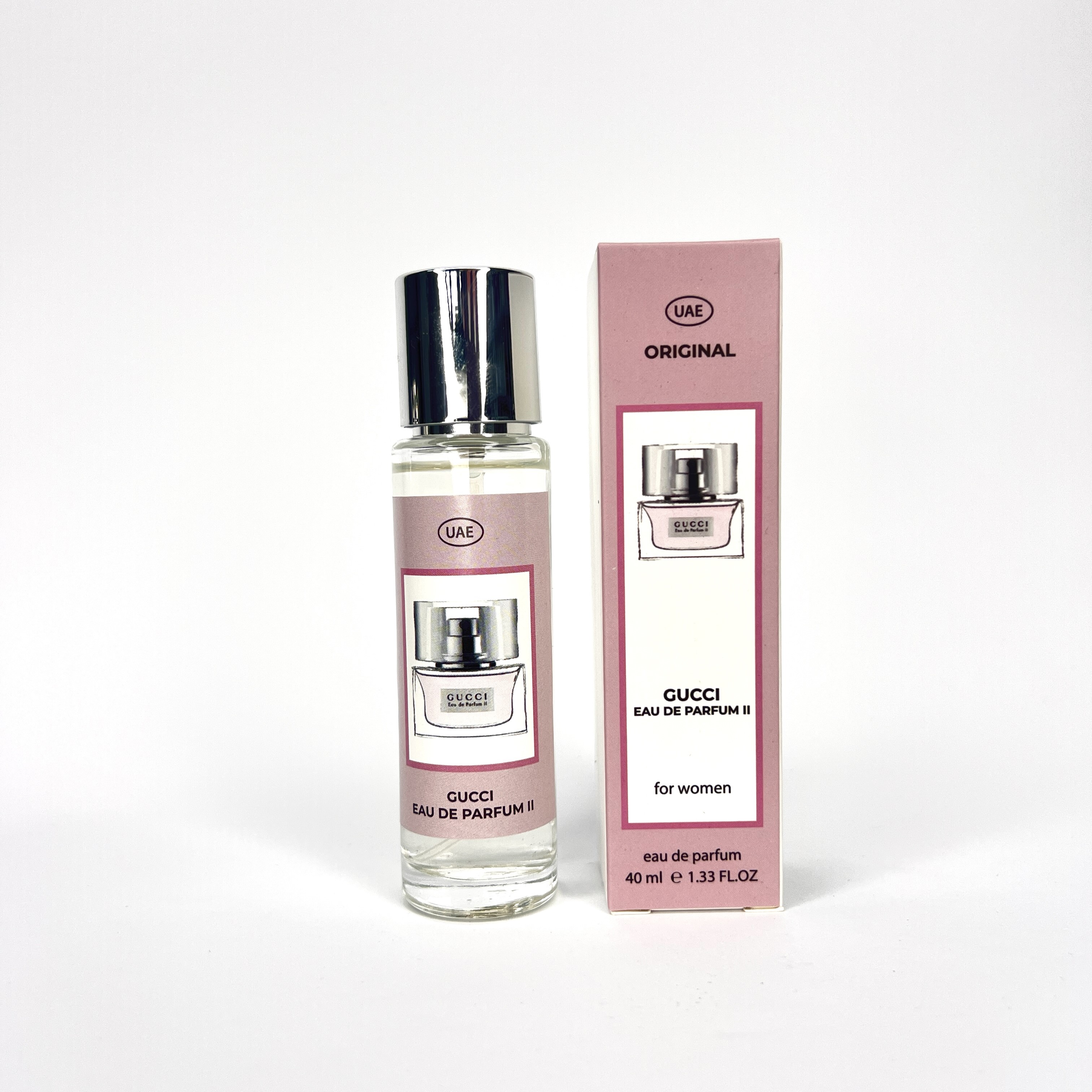 Тестер жіночий Gucci Eau De Parfum II, 40 мл NEW
