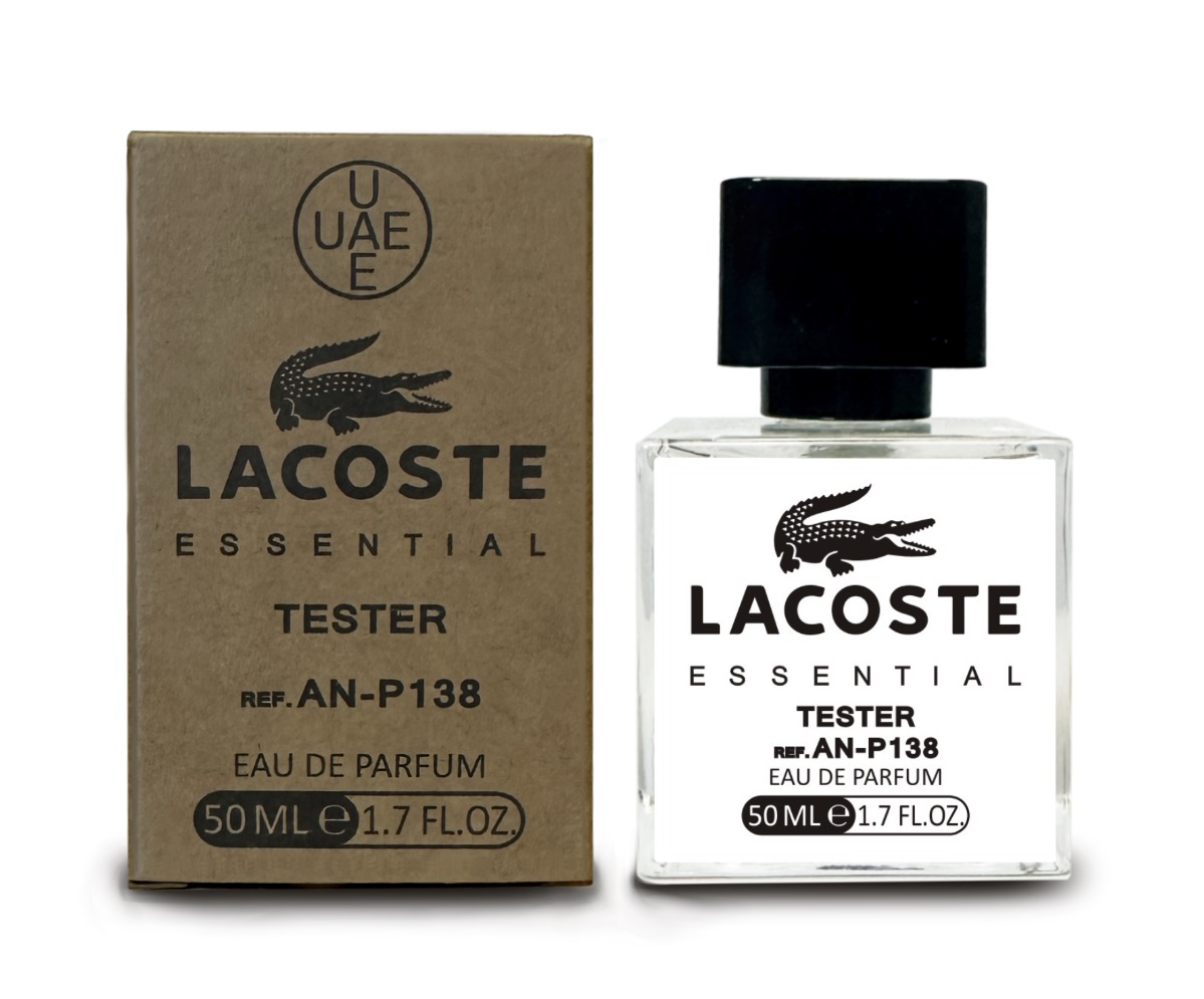Тестер мужской UAE Essential Lacoste,50 мл.