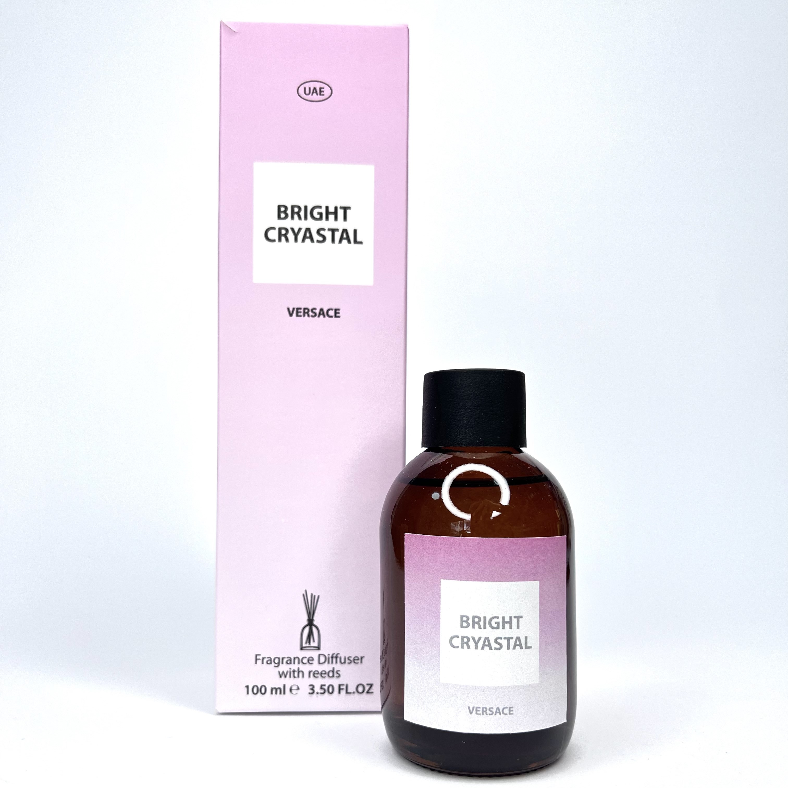 Парфумований дифузор Versace Bright Crystal, 100 мл