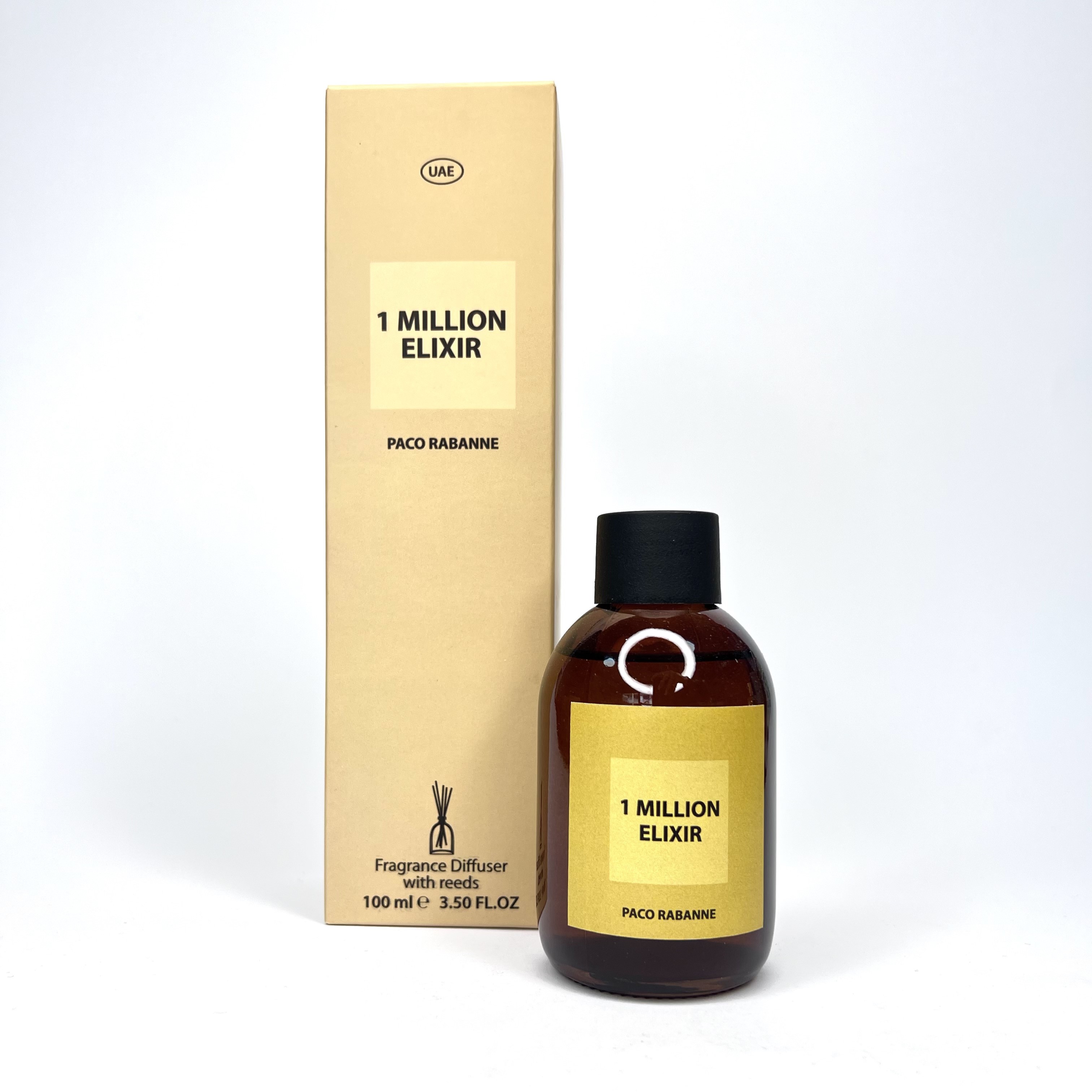 Парфумований дифузор Paco Rabanne 1 Million Elixir, 100 мл