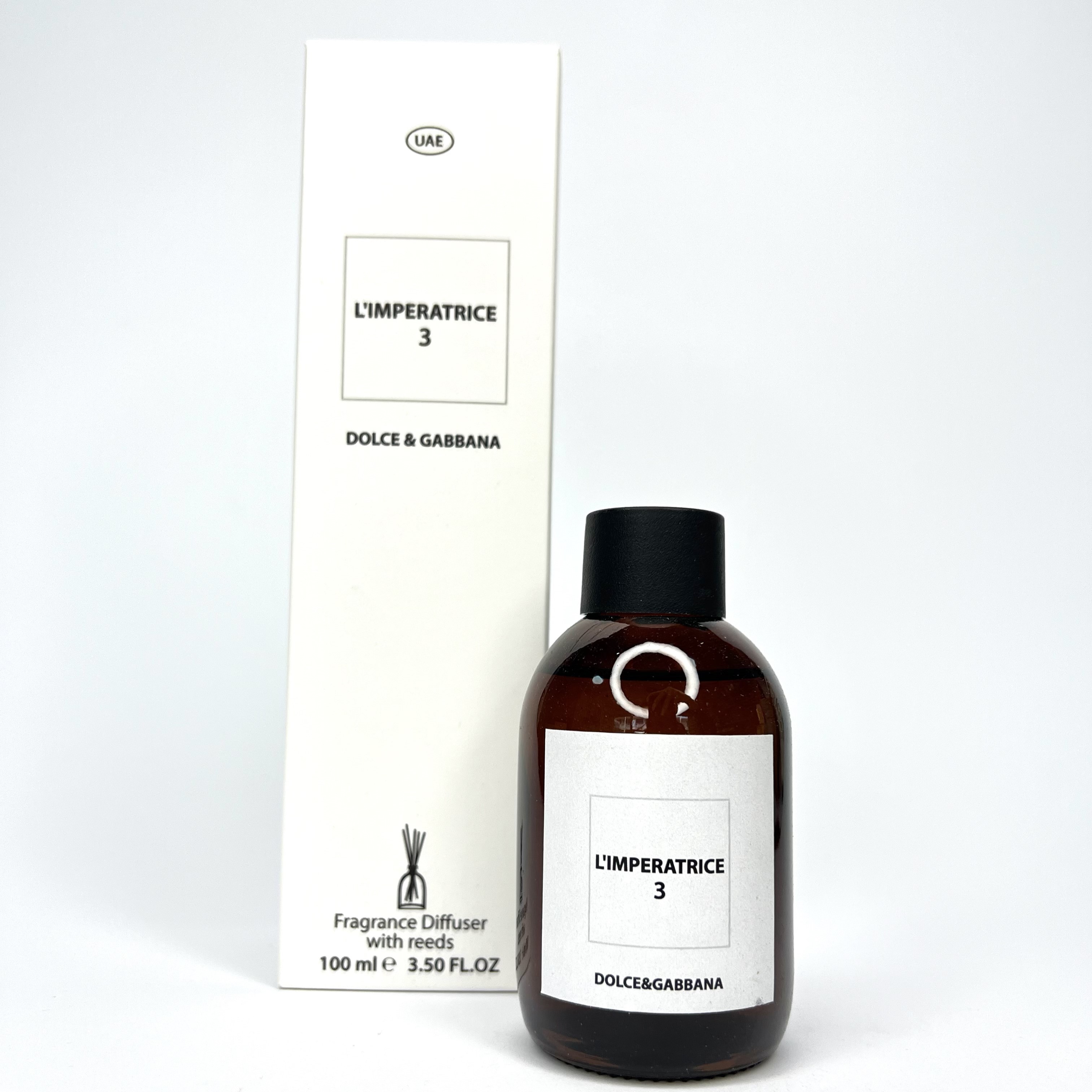 Парфумований дифузор D&G  L'Imperatrice, 100 мл