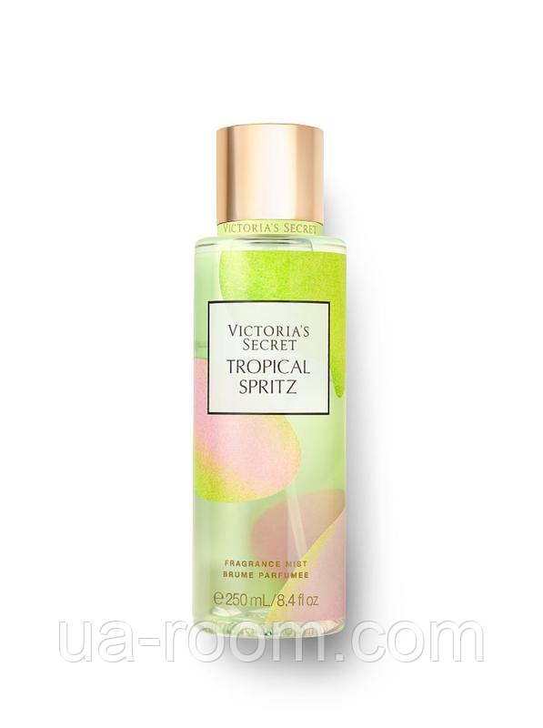 Парфюмированный спрей Victoria's Secret  TROPICAL SPRITZ, 250 мл.