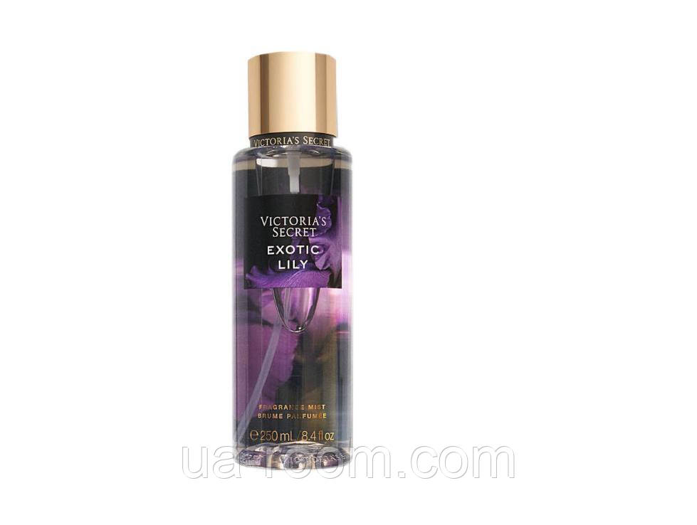 Парфюмированный спрей Victoria's Secret  Exotic Lily, 250 мл.