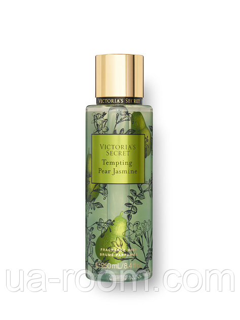 Парфюмированный спрей Victoria's Secret Tempting Pear Jasmine, 250 мл.