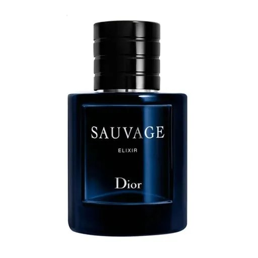 Парфумована вода чоловіча Dior Sauvage Elixir Eau De Parfum, 60 мл(VIP ліцензія).