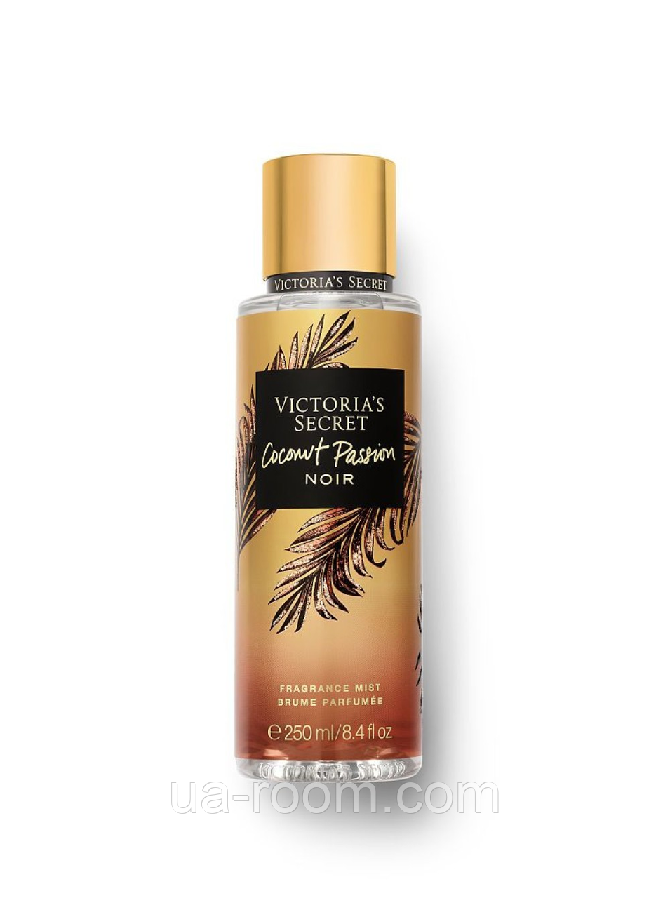 Парфюмированный спрей Victoria's Secret Coconut Passion NOIR, 250 мл.
