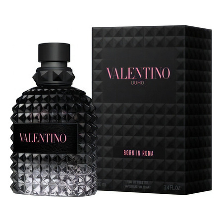 Парфюм мужской  Valentino Uomo Born in Roma Intense, 100ml. (premium)