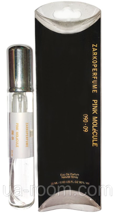Тестер унисекс Zarkoperfume Pink Molécule 090.09, 20 мл.
