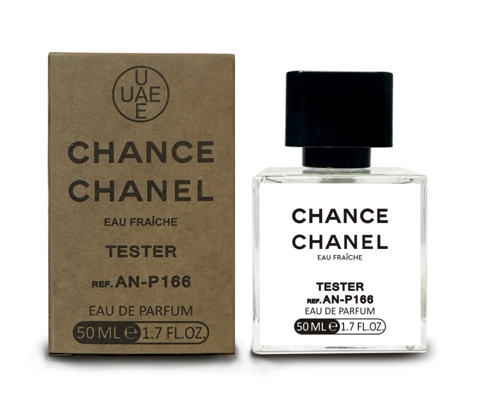 Тестер UAE женский Chanel Chance Eau Fraiche, 50 мл