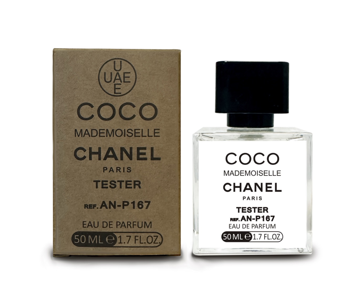 Тестер UAE женский Chanel Coco Mademoiselle, 50 мл
