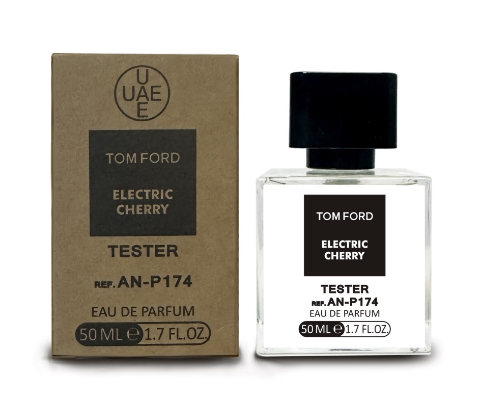 Тестер UAE жіночий TOM FORD Electric Cherry, 50 мл