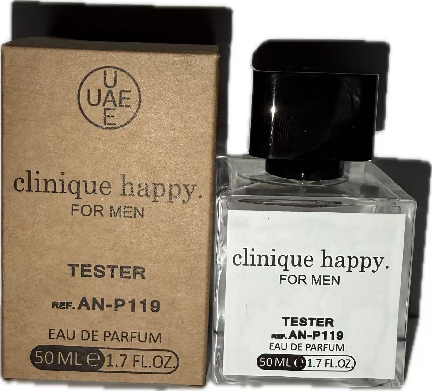 Тестер мужской UAE Clinique Happy for men, 50 мл.