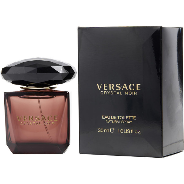 Парфумована вода  жіноча Versace Crystal Noir, 90 мл.(Premium)