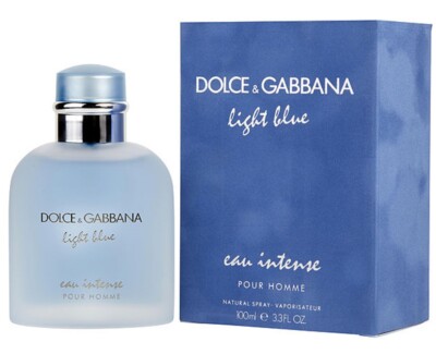 Парфюм мужской Light Blue Pour Homme, 125 мл.(Premium)