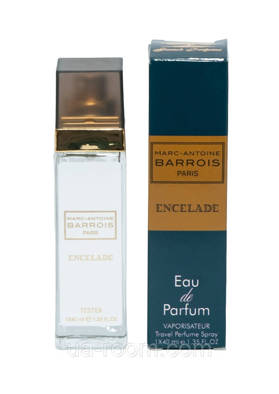 Тестер унисекс Marc-Antoine Barrois Encelade, 40 мл
