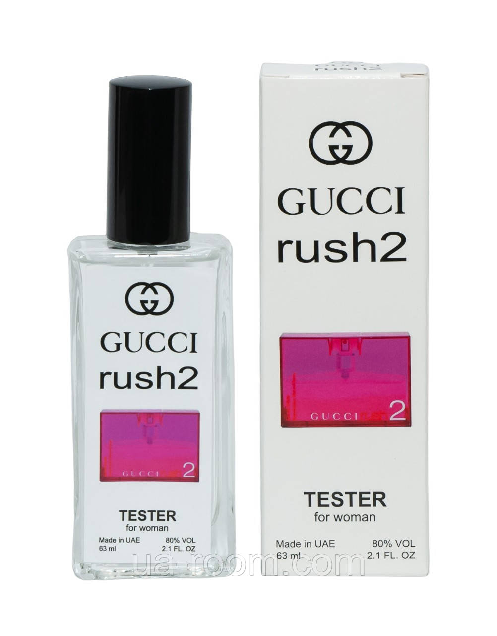 Тестер женский Gucci Rush 2, 63 ml (NEW)