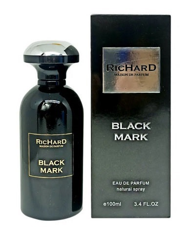 Парфюм унисекс Richard Maison De Parfum Black Mark, 100 мл, (premium)