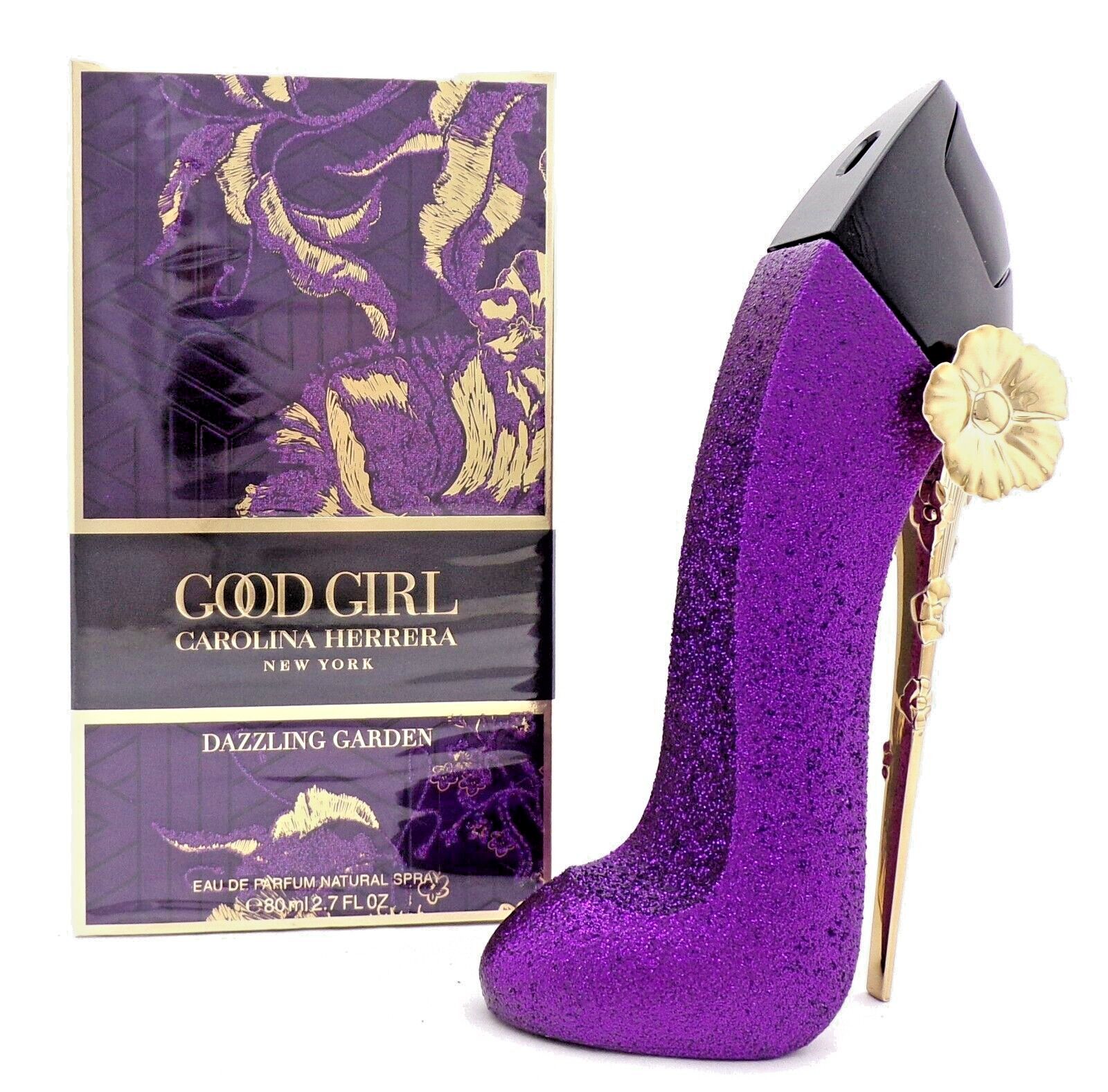 Парфюм женский  Carolina Herrera Good Girl Dazzling Garden, 80 мл, (premium)