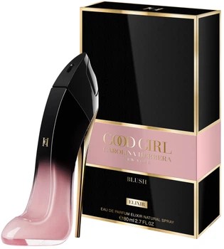 Парфюм женский Carolina Herrera Good Girl Blush Elixir 80 мл, (premium)