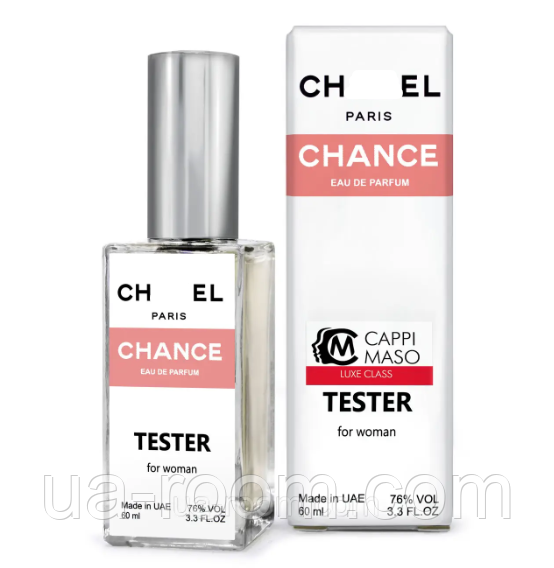 Тестер DUTYFREE женский Chan Chance, 60 мл.