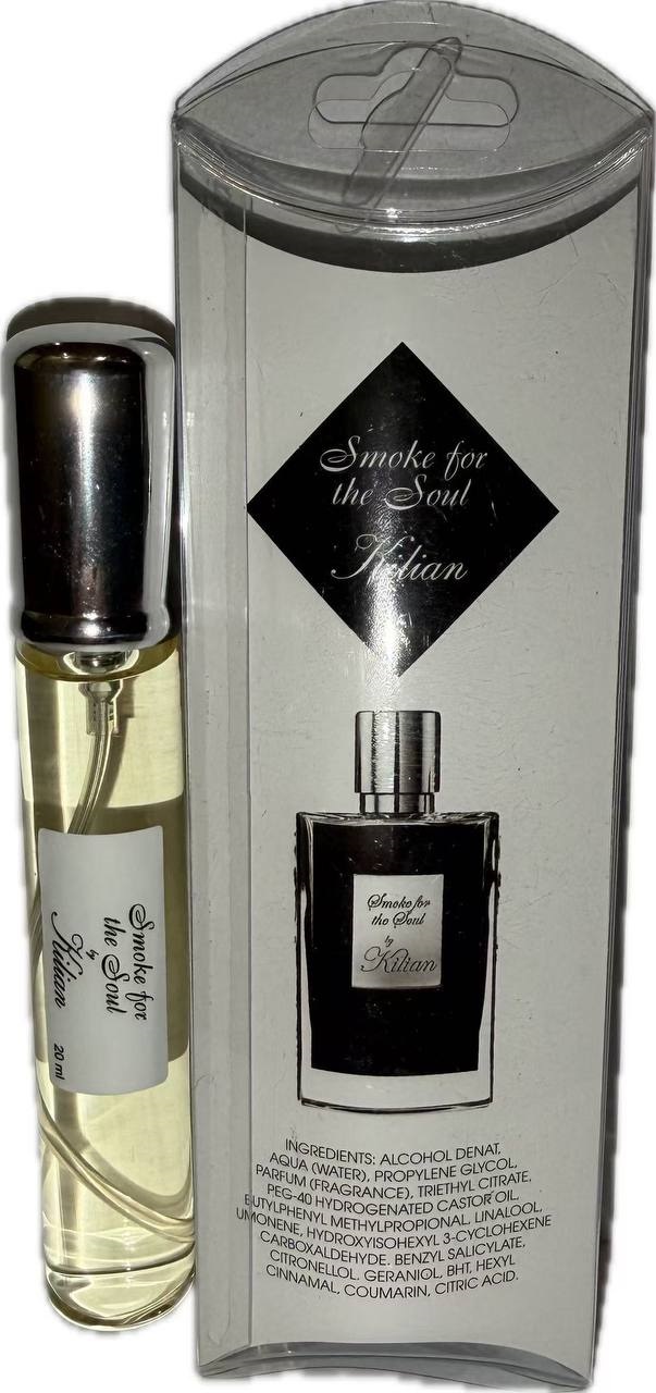 Тестер унисекс Kilian Smoke for the soul 20 мл
