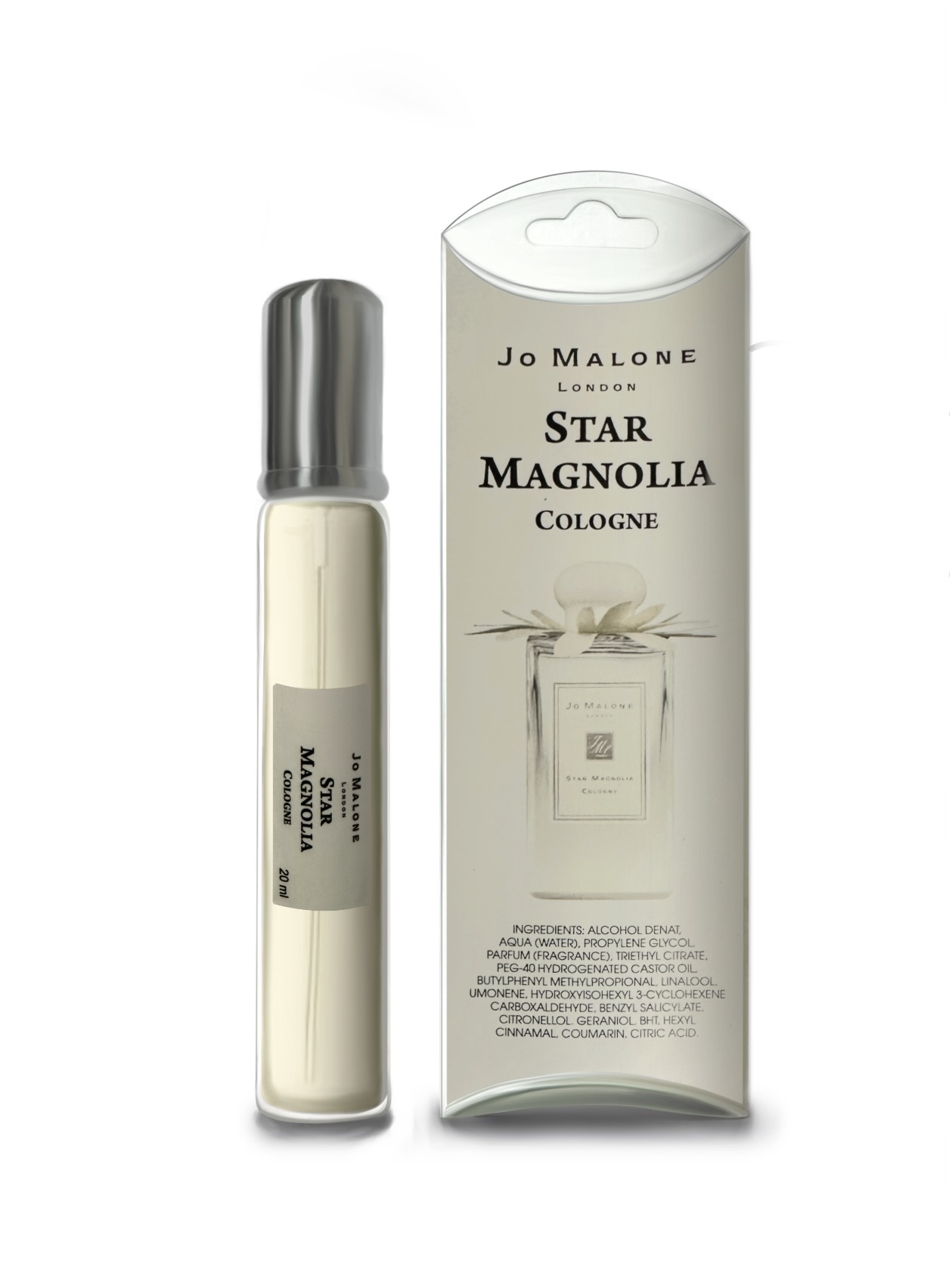 Тестер женский Jo Malone Star Magnolia, 20 мл